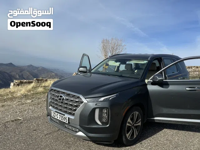هونداي بالسايد 2020 وارد امريكي لمتد