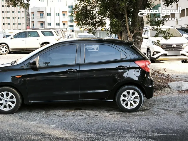 FORD FIGO SINGLE HANDED USED