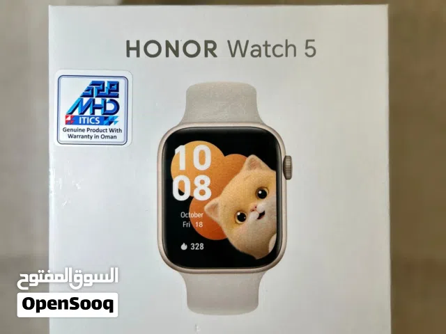 HONOR Watch 5 New