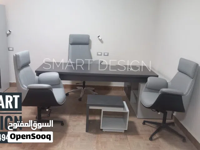 مكتب مدير مودرن متاح جميع الالوان والمقاسات بخامات عاليه الجوده