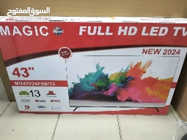 Magic Smart 43 inch TV in Amman