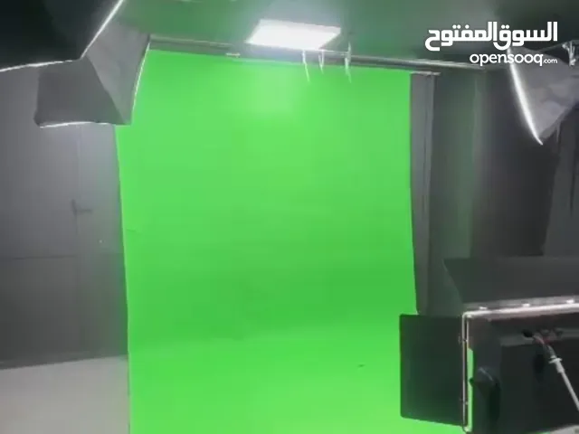 تصوير باستوديو 4k 60Fps and Full Chroma and lighting