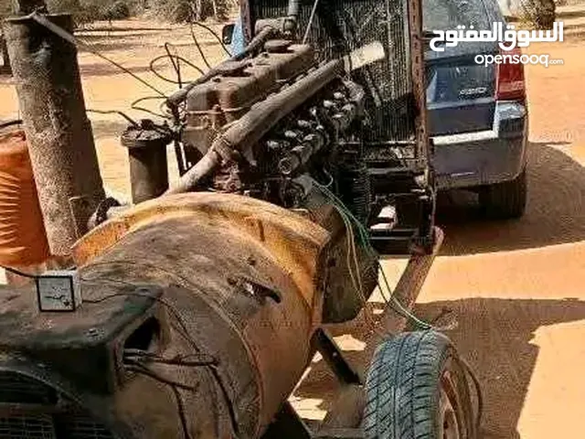 مولد كهرباء كاترييل