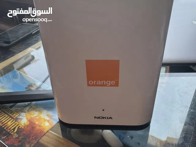 مقوي شبكة النت من شركة اورانج