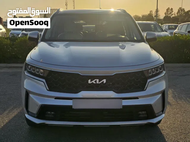Used Kia Sorento in Baghdad