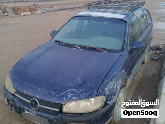 1998 Opel Omega