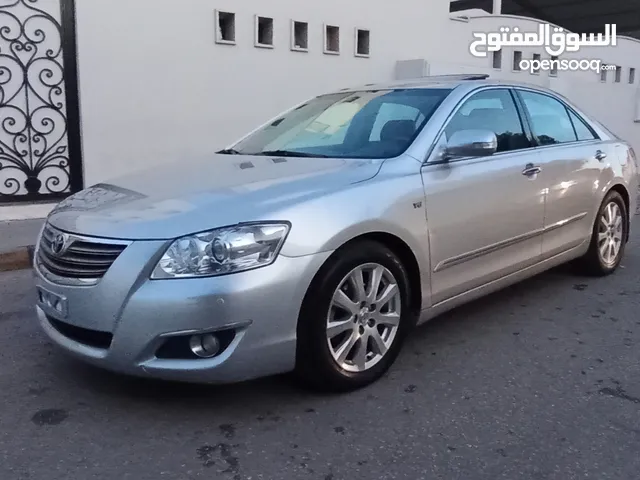 Used Toyota Aurion in Tripoli