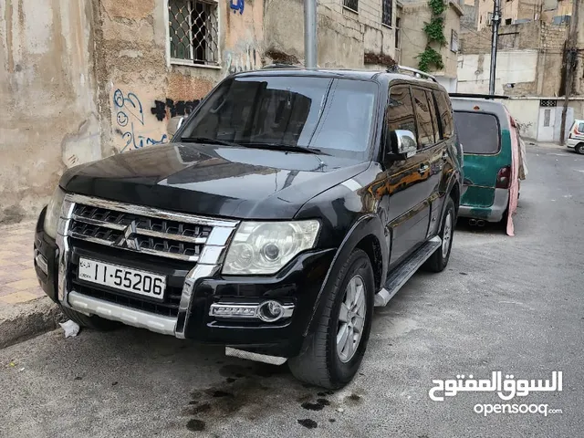 Used Mitsubishi Pajero in Amman