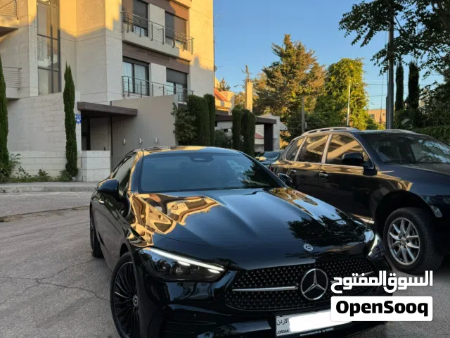 2024 مرسيدس بنز الفئة-CLE CLE 200