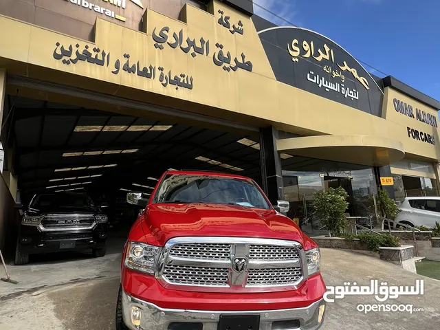 Dodge Ram 2018 in Zarqa