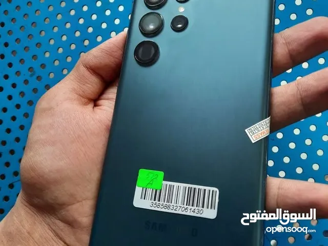 Samsung Galaxy S23 Ultra 128 GB in Sana'a