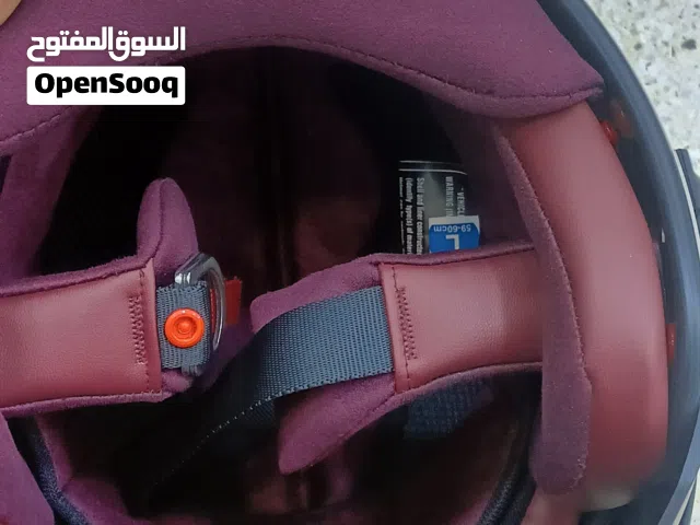 خوذة الرأس