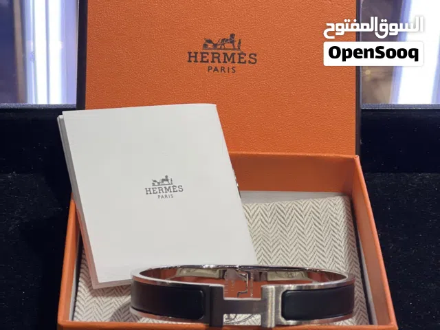 Authentic Hermès Clic H Bracelet GM Excellent Condition Full Set