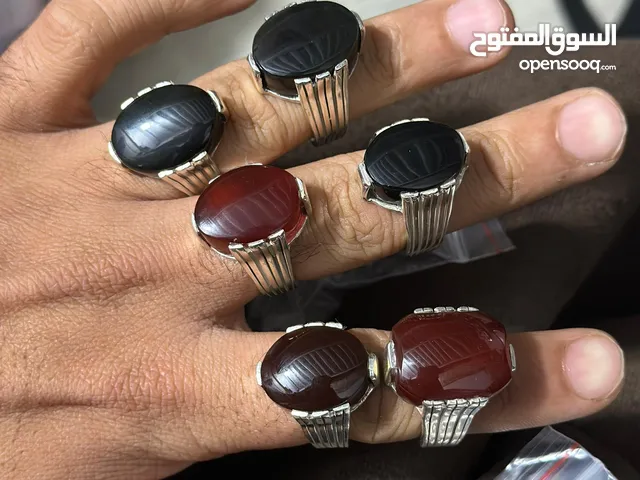  Rings for sale in Amman