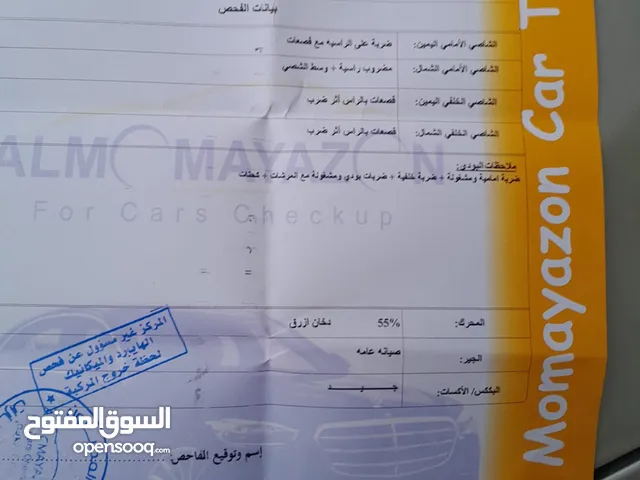 Used Mitsubishi Lancer in Amman