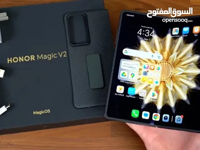 Honor magic v2