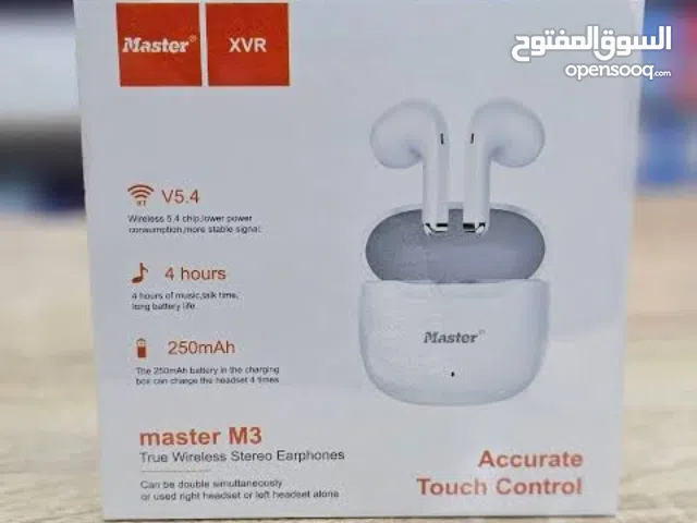 PROMOTION  PRIX CHOC  Airpods Bluetooth master tws bt m3