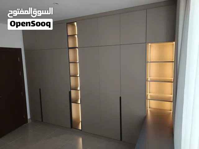 تفصيل كافة انواع الديكورات الداخليه غرف نوم خزائن ملابس ديكورت تلفزيون مطابخ خشبيه سلالم خشبيه سراير