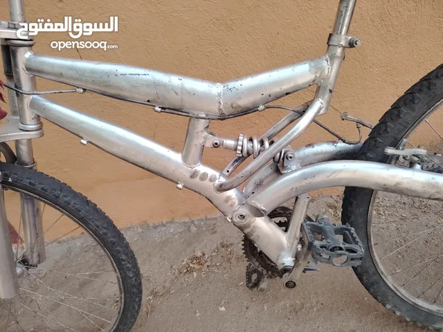 دراجه هوائيه مقاس 24
