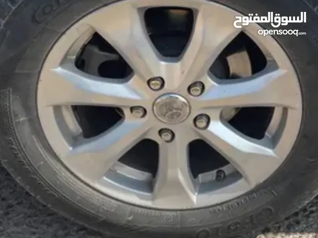 ويل كب تويوتا كامري 2007 قياس 15