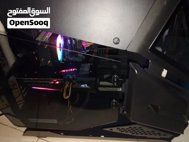 RTX 3070, i5-10600kf gaming pc بي سي قيمنق