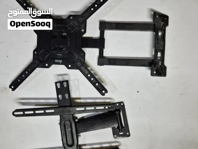 TV and monitor brackets and stands