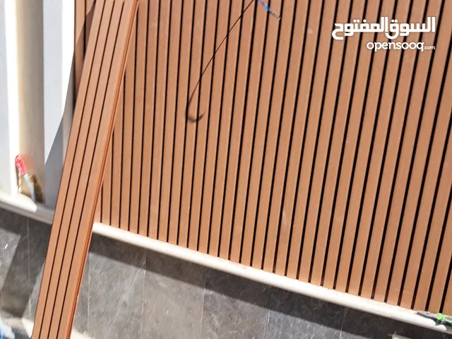 تركيب الشيبورد وبديل الخشب والرخام