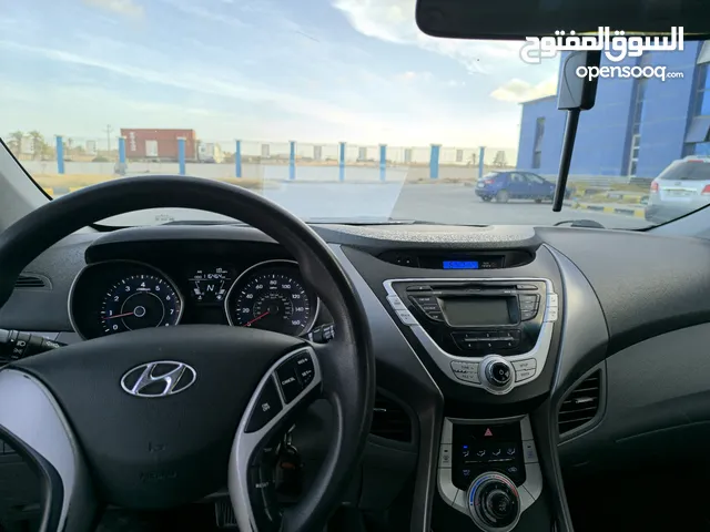 New Hyundai Elantra in Al Khums