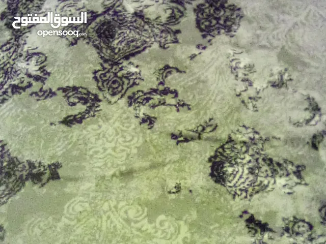 سجاده لون سكني موشحه كحلي