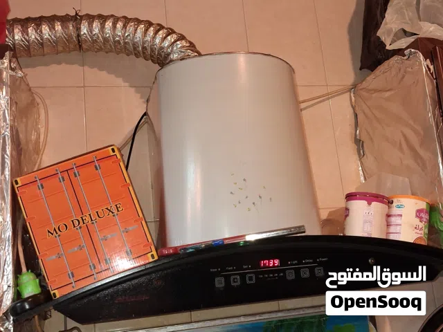 شفاط مطبخ شغال ميه بلميه