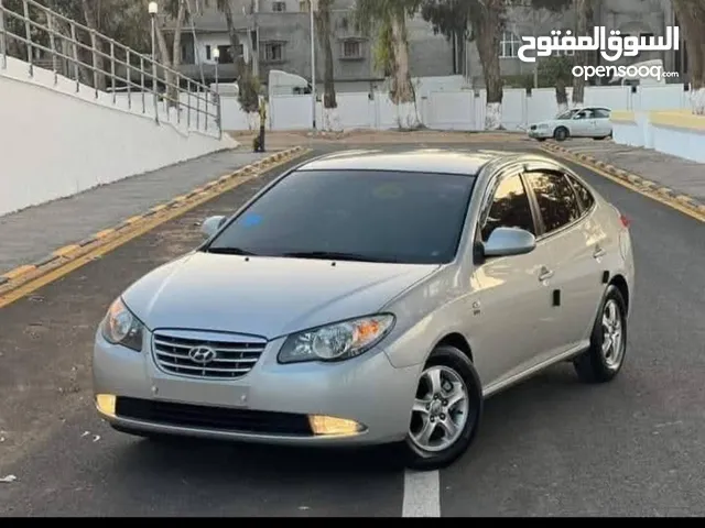 Used Hyundai Avante in Qasr Al-Akhiar