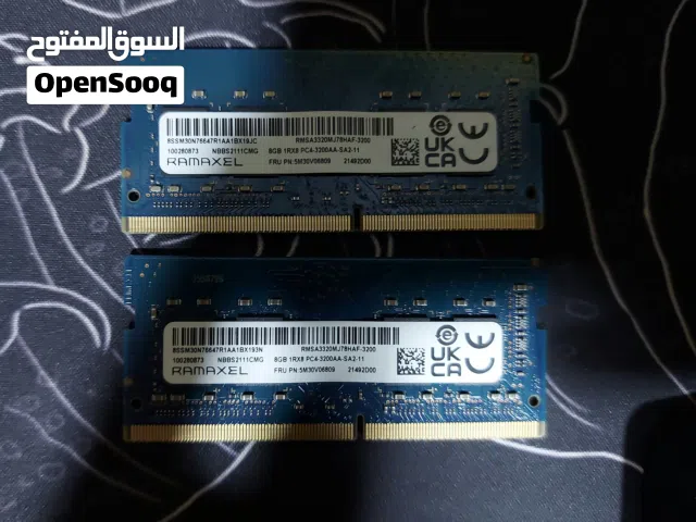 رامات لابتوب DDR4 8×2 (16)
