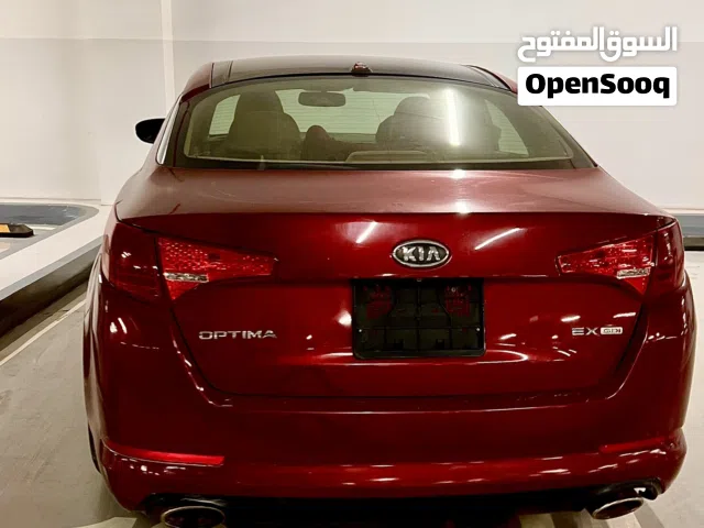 Used Kia Optima in Benghazi