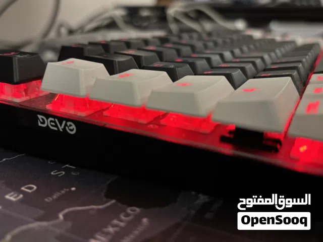 keyboard devo ST80