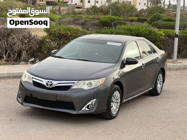 تيوتا كامري 2014