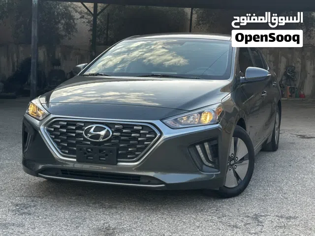 2022 Hyundai Ioniq Standard