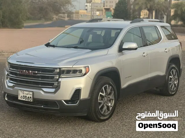 2020 جي إم سي اكاديا SLE