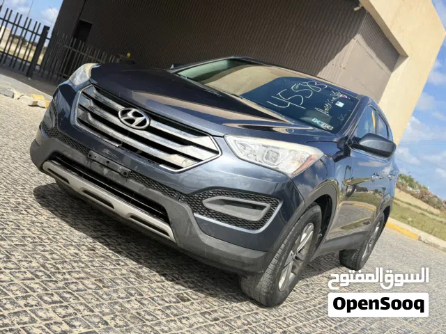 Used Hyundai Santa Fe in Benghazi