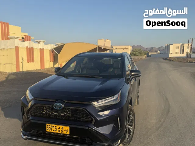 Used Toyota RAV 4 in Muscat