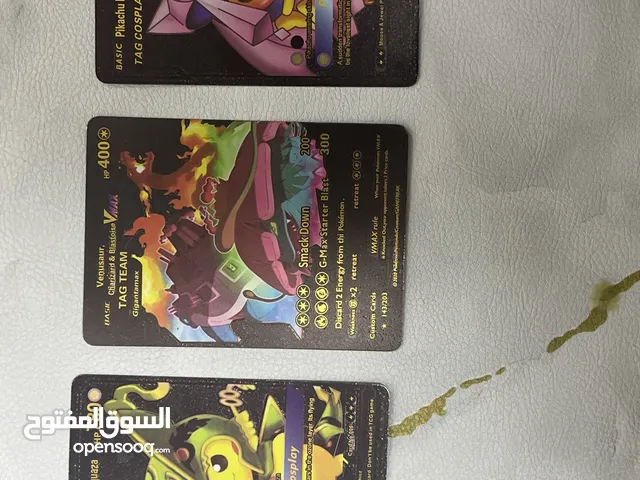 Pokémon cards