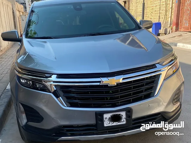 Used Chevrolet Equinox in Basra