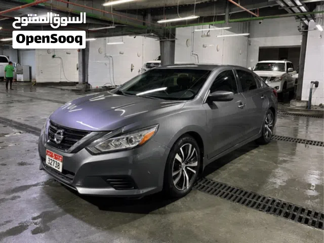 2018 نيسان التيما SL