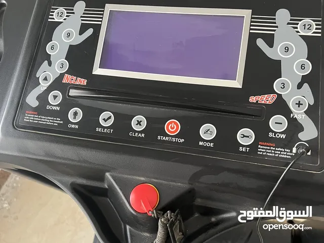 جهاز تردمل للبيع مستعمل بحال الوكاله