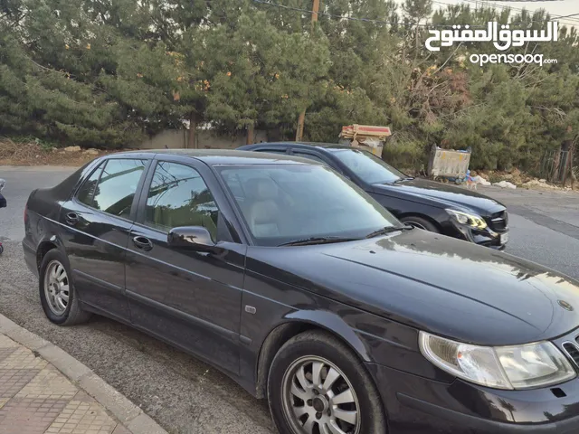 Used Saab 9-5 in Amman