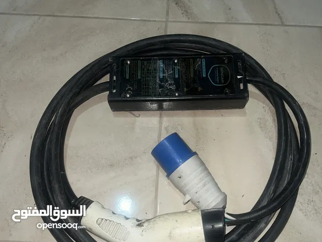 شاحن مدخل امريكي وكوري ioniq 5