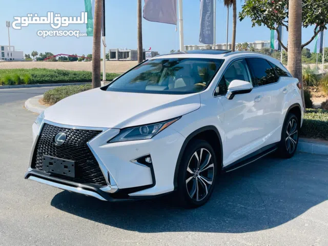 Lexus Rx350 2019 Model Full Option.