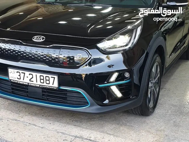 كيا نيرو 2019 كهرباء بل كامل جمرك جديد 7 جيد استخدام شخصي في كوريا