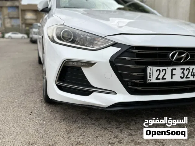 2018 هيونداي النترا GL Plus