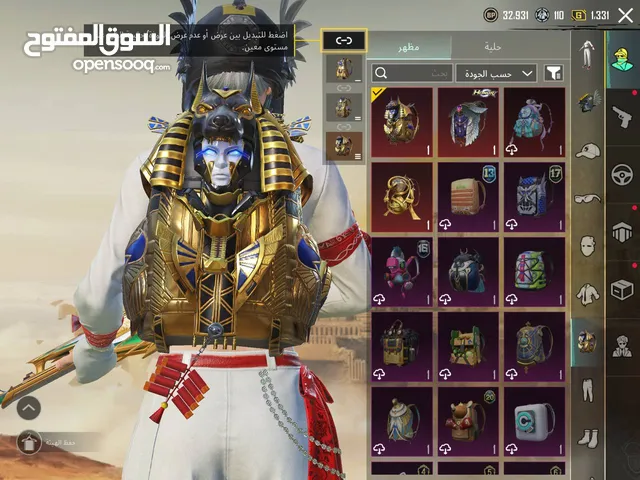 Pubg Accounts and Characters for Sale in Zarqa