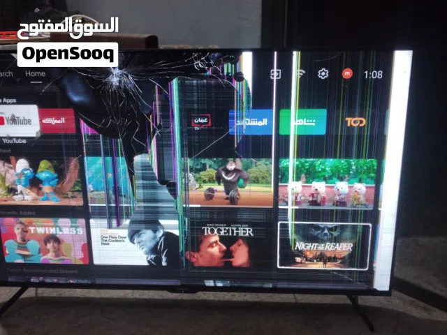 Panasonic LED 55 Inch TV in Amman